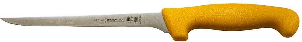 TRAMONTINA ΜΑΧΑΙΡΙ ΞΕΚΟΚΑΛΙΣΜΑΤΟΣ TRAMONTINA PROFESSIONAL MASTER ΑΝΤΙΜΙΚΡΟΒΙΑΚΗ ΛΑΒΗ (15CM)