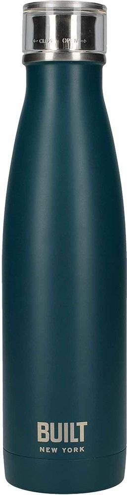 ΜΠΟΥΚΑΛΙ ΘΕΡΜΟΣ KITCHEN CRAFT BUILT ΑΝΟΞΕΙΔΩΤΟ ΔΙΠΛΟΥ ΤΟΙΧΩΜΑΤΟΣ (500ML) KITCHEN CRAFT