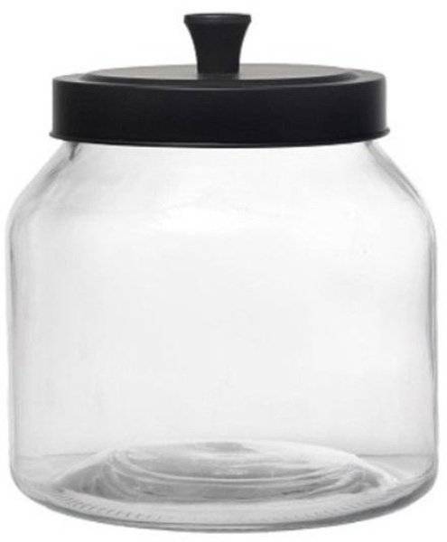 ΔΟΧΕΙΟ ESPIEL ΓΥΑΛΙΝΟ ΜΕ ΜΕΤΑΛΛΙΚΟ ΚΑΠΑΚΙ (2.5L) ESPIEL