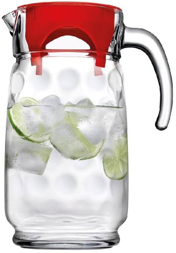 ΚΑΝΑΤΑ ESPIEL SPACE ΓΥΑΛΙΝΗ (1650ML) ESPIEL