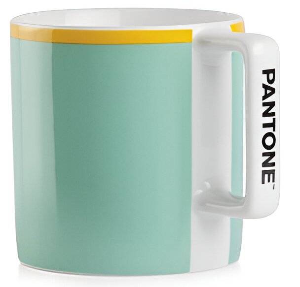 KITCHEN CRAFT ΚΟΥΠΑ PANTONE ΠΟΡΣΕΛΑΝΙΝΗ ΠΡΑΣΙΝΟ PPA21GV (375ML)