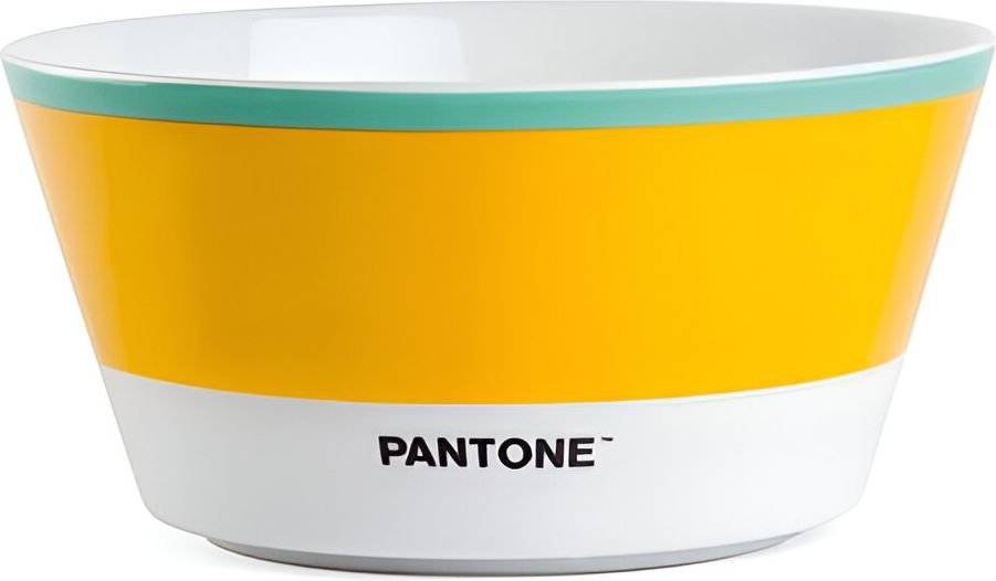 ΜΠΩΛ PANTONE ΚΙΤΡΙΝΟ PPA91GV 13 CM (480 ML) KITCHEN CRAFT