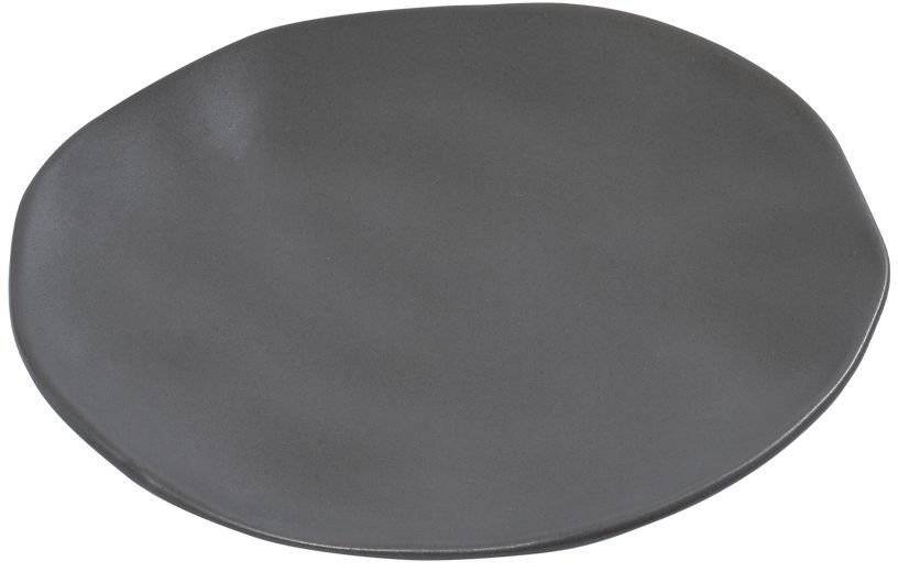 ΠΙΑΤΟ ΡΗΧΟ ESTIA MARE STONEWARE GRAPHITE (22CM) ESTIA