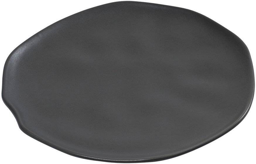 ΠΙΑΤΟ ΡΗΧΟ ESTIA MARE STONEWARE GRAPHITE (27CM) ESTIA