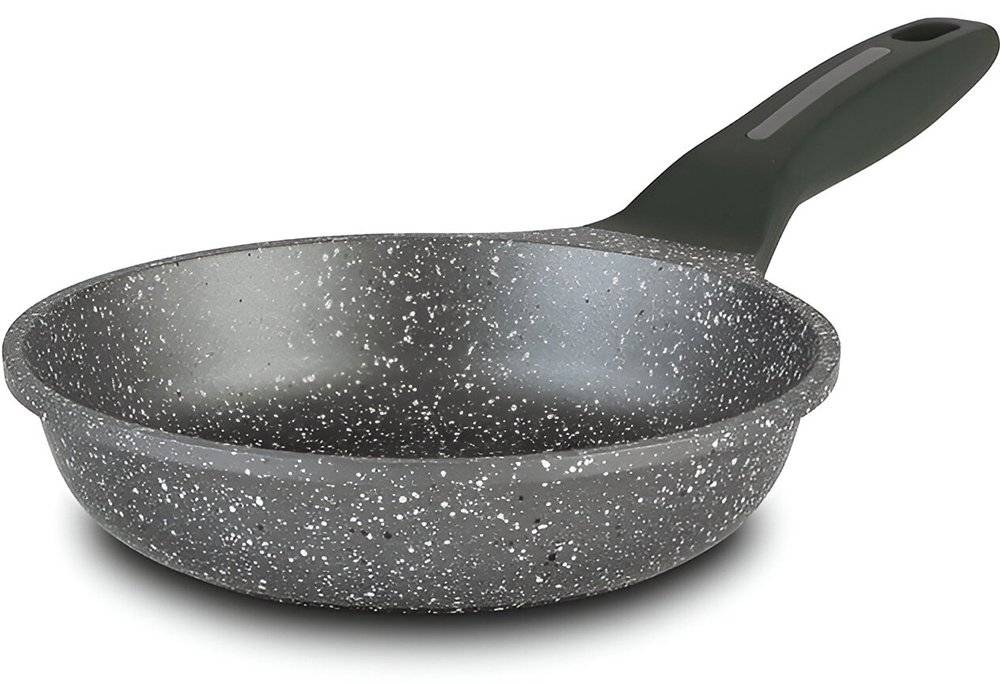 NAVA ΤΗΓΑΝΙ NAVA OLEA ΜΕ ΑΝΤΙΚΟΛΛΗΤΙΚΗ ΕΠΙΣΤΡΩΣΗ STONE (20CM)