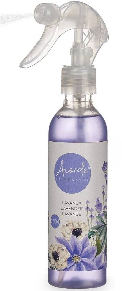 UNIKER ΑΡΩΜΑΤΙΚΟ ΧΩΡΟΥ SPRAY ACORDE LAVENDER 200ML
