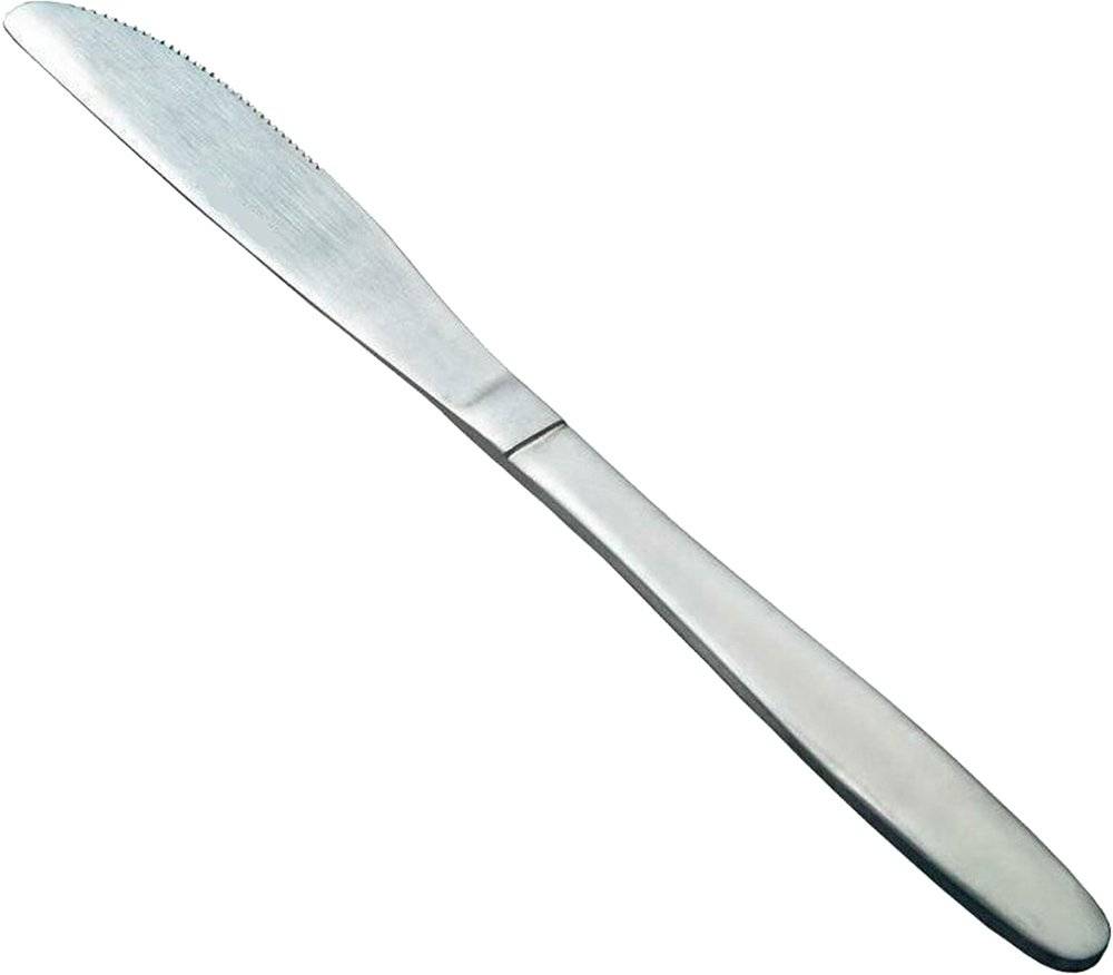 ΜΑΧΑΙΡΙ ΦΑΓΗΤΟΥ DINOX ΝISOS ΑΝΟΞΕΙΔΩΤΟ ΑΤΣΑΛΙ 18/0 4MM 21,7CM