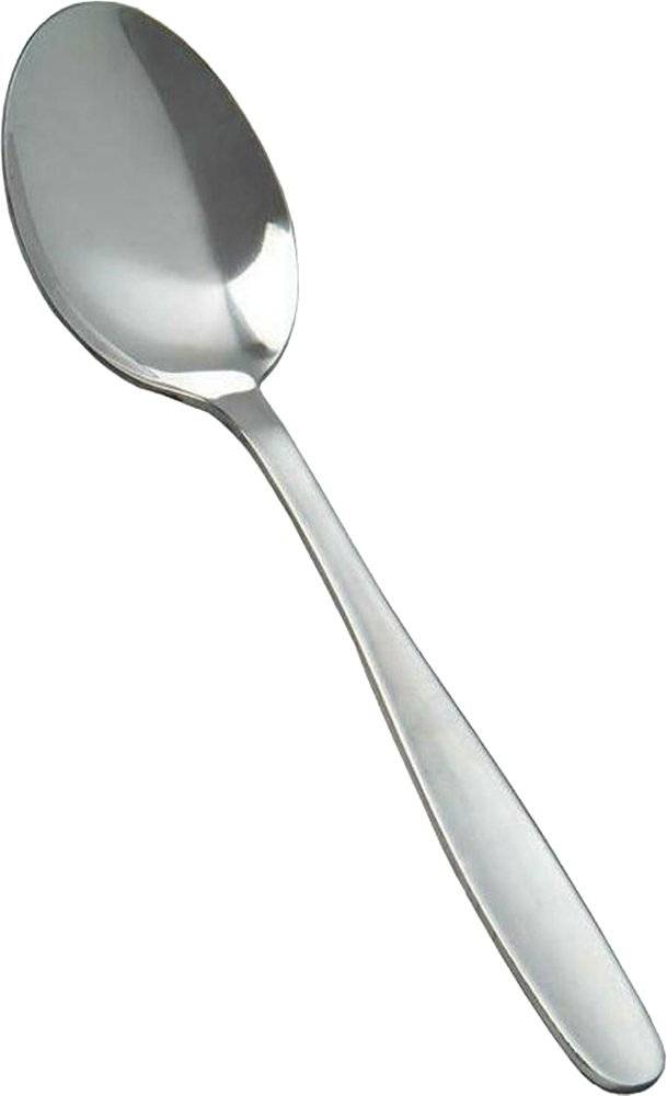 ΚΟΥΤΑΛΙ ΦΑΓΗΤΟΥ DINOX ΝISOS ΑΝΟΞΕΙΔΩΤΟ ΑΤΣΑΛΙ 18/0 2MM 18,5CM DINOX