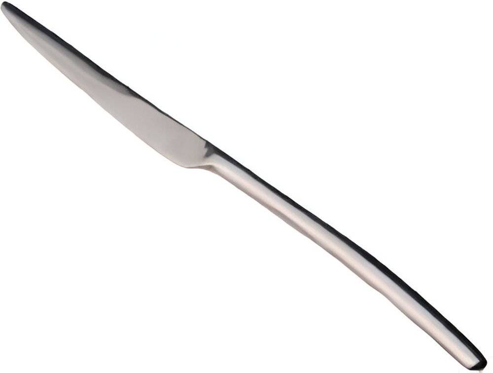 ΜΑΧΑΙΡΙ ΦΑΓΗΤΟΥ DINOX CUBA ΑΝΟΞΕΙΔΩΤΟ ΑΤΣΑΛΙ 18/0 7MM 22,5CM DINOX