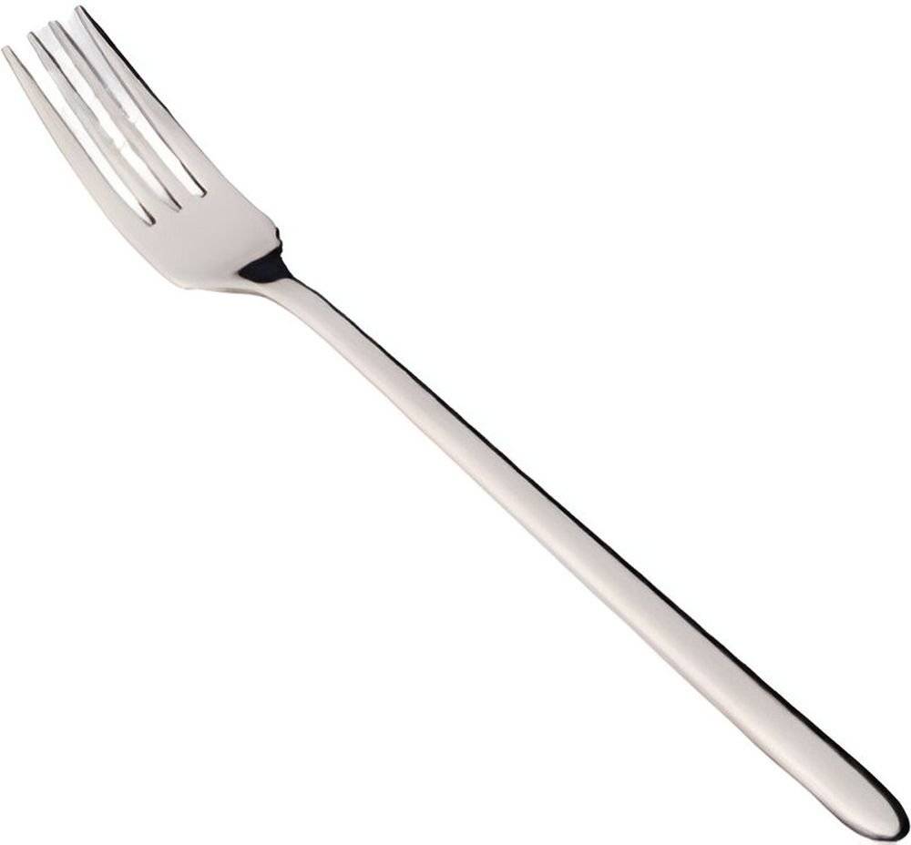 ΠΙΡΟΥΝΙ ΦΡΟΥΤΟΥ DINOX CUBA ΑΝΟΞΕΙΔΩΤΟ ΑΤΣΑΛΙ 18/0 3MM 18,3CM