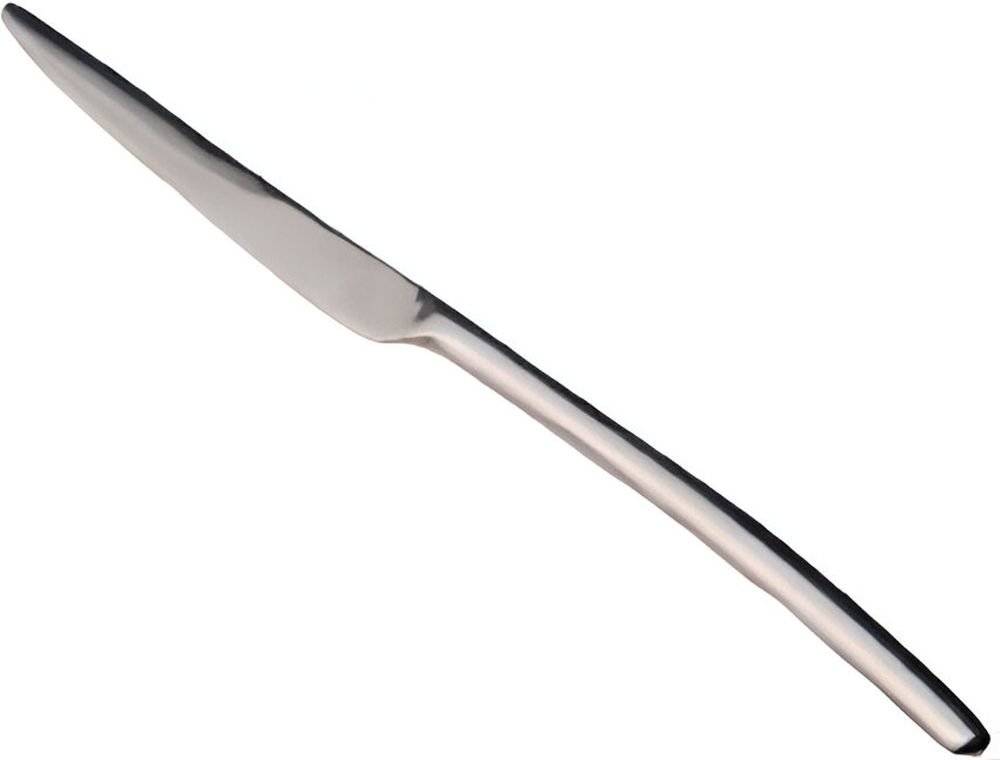 DINOX ΜΑΧΑΙΡΙ ΦΡΟΥΤΟΥ DINOX CUBA ΑΝΟΞΕΙΔΩΤΟ ΑΤΣΑΛΙ 18/0 7MM 20CM