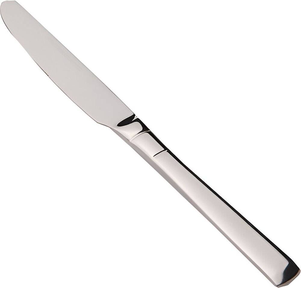 ΜΑΧΑΙΡΙ ΦΑΓΗΤΟΥ DINOX FARO ΑΝΟΞΕΙΔΩΤΟ ΑΤΣΑΛΙ 18/0 6MM 22,8CM DINOX