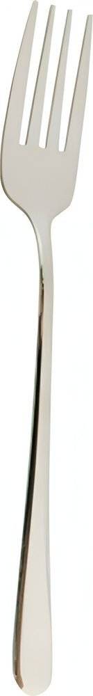 ΠΙΡΟΥΝΙ ΦΑΓΗΤΟΥ DINOX FARO ΑΝΟΞΕΙΔΩΤΟ ΑΤΣΑΛΙ 18/0 2,8MM 21CM