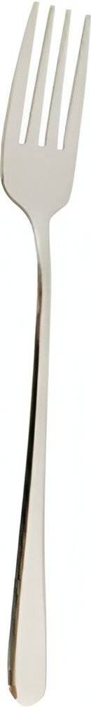 DINOX ΠΙΡΟΥΝΙ ΓΛΥΚΟΥ DINOX FARO ΑΝΟΞΕΙΔΩΤΟ ΑΤΣΑΛΙ 18/0 2MM 14,8CM