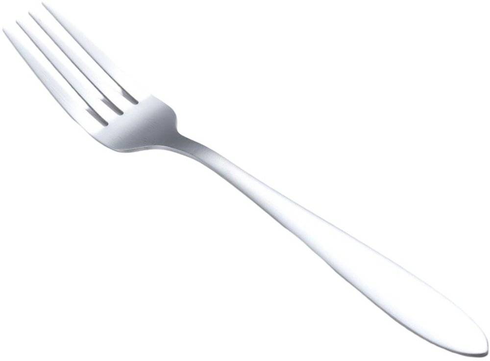 DINOX ΠΙΡΟΥΝΙ ΦΑΓΗΤΟΥ DINOX BILBAO ΑΝΟΞΕΙΔΩΤΟ ΑΤΣΑΛΙ 18/0 2MM 19,5CM