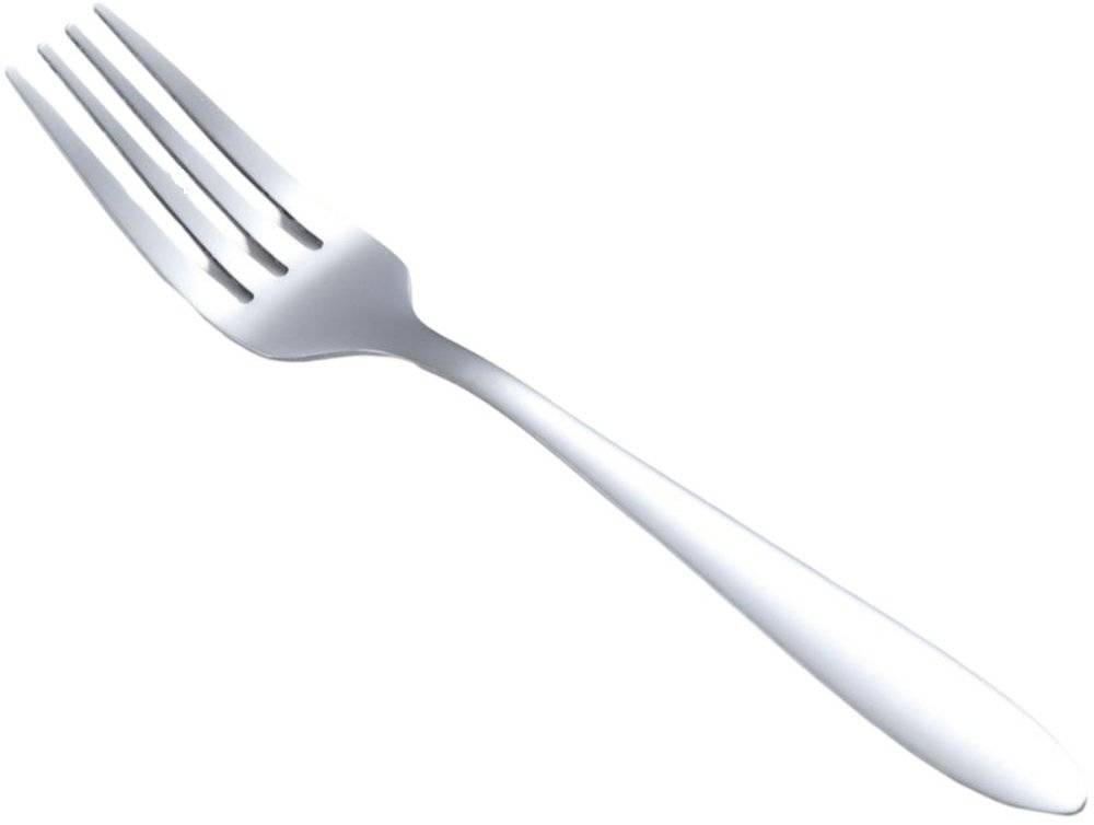 ΠΙΡΟΥΝΙ ΓΛΥΚΟΥ DINOX BILBAO ΑΝΟΞΕΙΔΩΤΟ ΑΤΣΑΛΙ 18/0 1,2MM 14CM DINOX