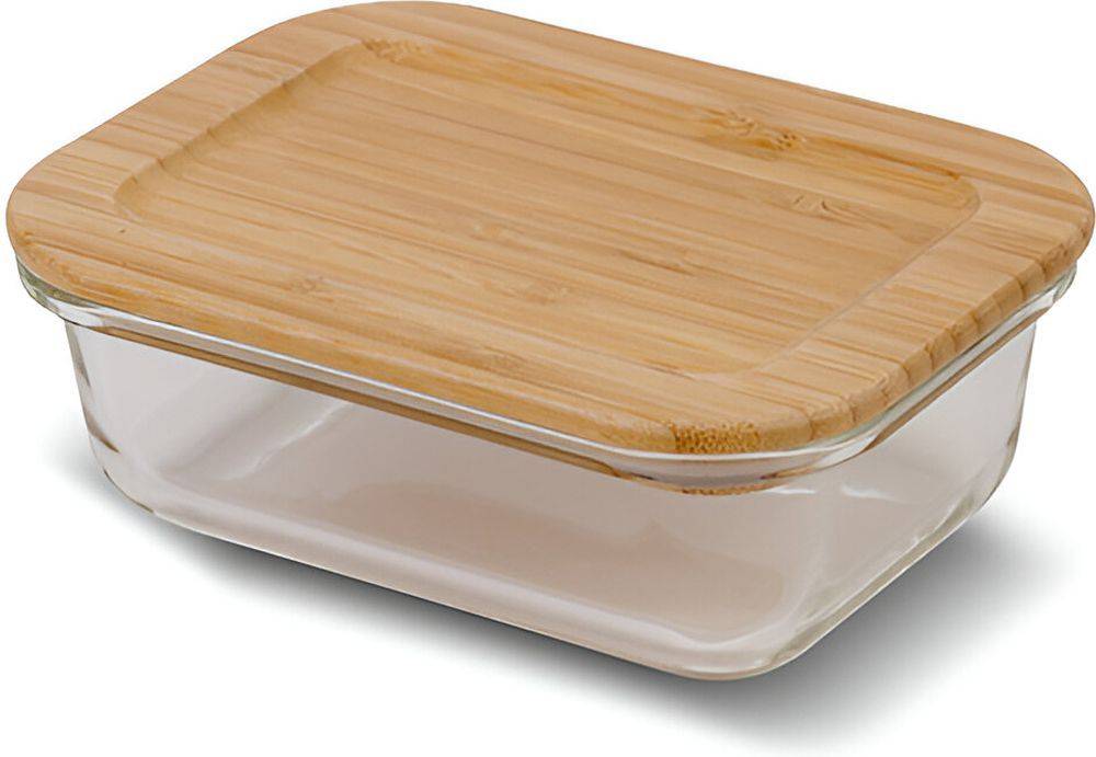 ΔΟΧΕΙΟ ΦΑΓΗΤΟΥ NAVA ARIZONA ΓΥΑΛΙΝΟ ΟΡΘΟΓΩΝΙΟ (300ML)