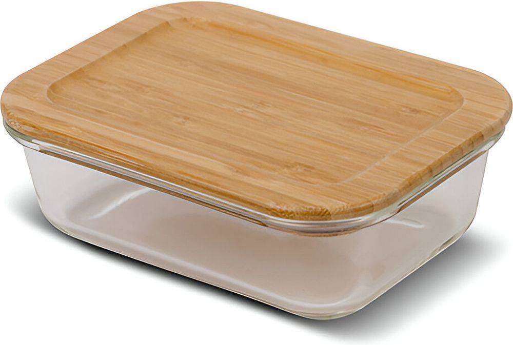 NAVA ΔΟΧΕΙΟ ΦΑΓΗΤΟΥ NAVA ARIZONA ΓΥΑΛΙΝΟ ΟΡΘΟΓΩΝΙΟ (650ML)