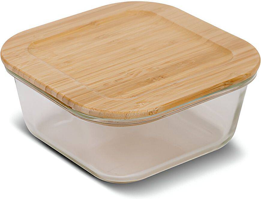 NAVA ΔΟΧΕΙΟ ΦΑΓΗΤΟΥ NAVA ARIZONA ΓΥΑΛΙΝΟ ΤΕΤΡΑΓΩΝΟ (750ML)