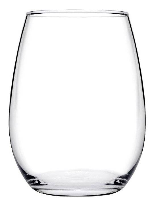 ESPIEL ΠΟΤΗΡΙ ΛΕΥΚΟΥ ΚΡΑΣΙΟΥ ESPIEL AMBER ΓΥΑΛΙΝΟ (350ML)