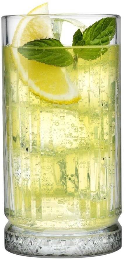 ΠΟΤΗΡΙ ΚΟΚΤΕΙΛ ESPIEL ELYSIA LONG DRINK ΓΥΑΛΙΝΟ (445ML)