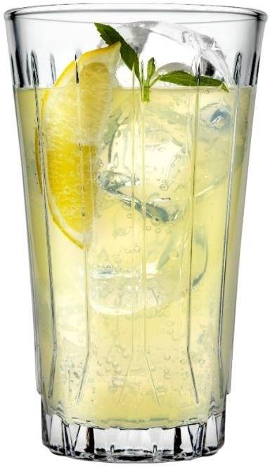 ΠΟΤΗΡΙ ΚΟΚΤΕΙΛ ESPIEL NESSIE ΓΥΑΛΙΝΟ (340ML) ESPIEL