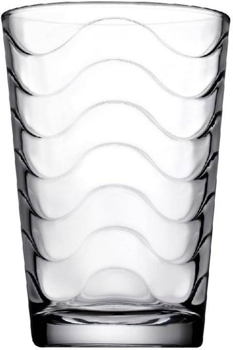 ΠΟΤΗΡΙ ΝΕΡΟΥ ESPIEL TOROS ΓΥΑΛΙΝΟ (200ML)