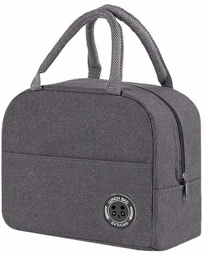 AMBER ΙΣΟΘΕΡΜΙΚΗ ΤΣΑΝΤΑ ΦΑΓΗΤΟΥ AMBER ΓΚΡΙ AM3001 (5L)