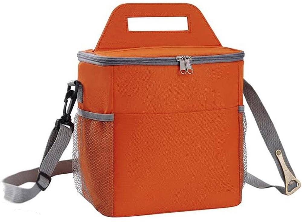 ΙΣΟΘΕΡΜΙΚΗ ΤΣΑΝΤΑ ΦΑΓΗΤΟΥ AMBER ΠΟΡΤΟΚΑΛΙ AM3007 (9L) AMBER