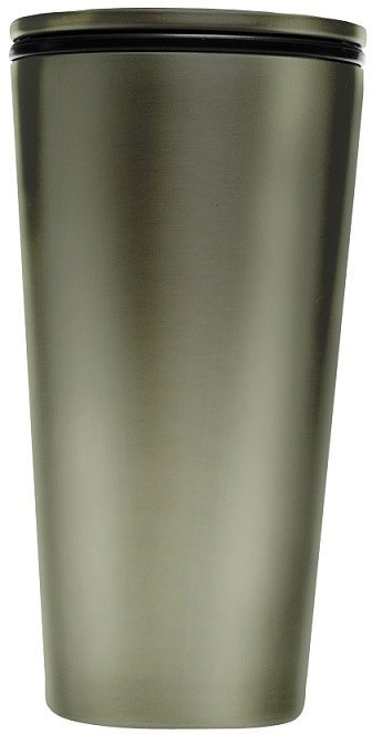 CHIC MIC ΠΟΤΗΡΙ ΘΕΡΜΟΣ CHIC MIC SLIDECUP KHAKI ΑΝΟΞΕΙΔΩΤΟ ΑΤΣΑΛΙ (420ML)