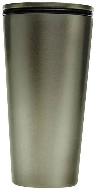 CHIC MIC ΠΟΤΗΡΙ ΘΕΡΜΟΣ CHIC MIC SLIDECUP KHAKI ΑΝΟΞΕΙΔΩΤΟ ΑΤΣΑΛΙ (420ML)