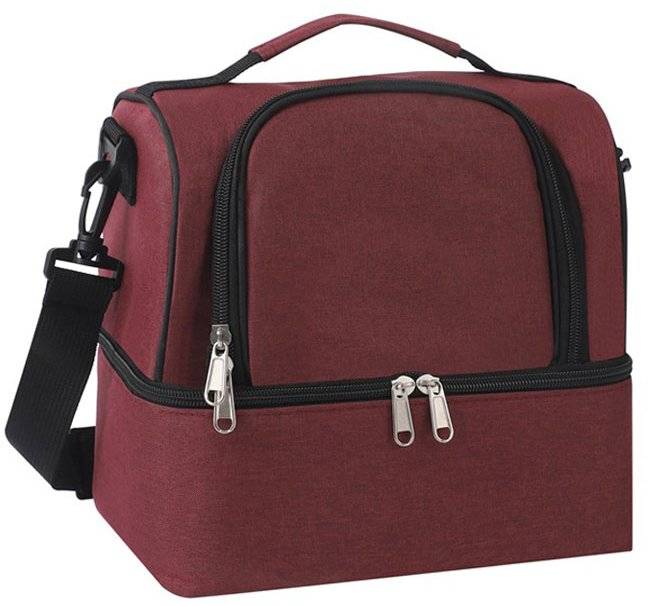 ΙΣΟΘΕΡΜΙΚΗ ΤΣΑΝΤΑ ΦΑΓΗΤΟΥ AMBER ΜΠΟΡΝΤΟ AM3006 (10L) AMBER