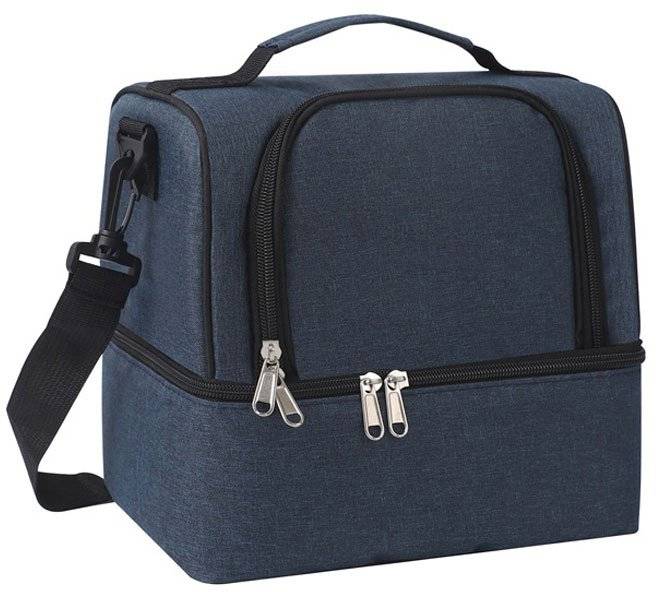 ΙΣΟΘΕΡΜΙΚΗ ΤΣΑΝΤΑ ΦΑΓΗΤΟΥ AMBER ΜΠΛΕ AM3006 (10L) AMBER