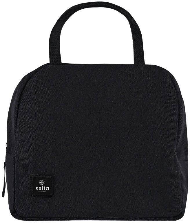 ΙΣΟΘΕΡΜΙΚΗ ΤΣΑΝΤΑ ΦΑΓΗΤΟΥ ESTIA SAVE THE AEGEAN 6LT MIDNIGHT BLACK SAVE THE AEGEAN