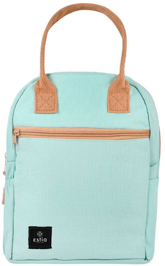 ΙΣΟΘΕΡΜΙΚΗ ΤΣΑΝΤΑ ΦΑΓΗΤΟΥ ESTIA SAVE THE AEGEAN 7LT BERMUDA GREEN SAVE THE AEGEAN