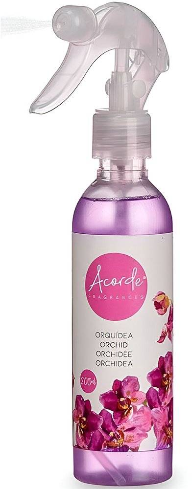 ΑΡΩΜΑΤΙΚΟ ΧΩΡΟΥ SPRAY ACORDE ORCHID 200ML