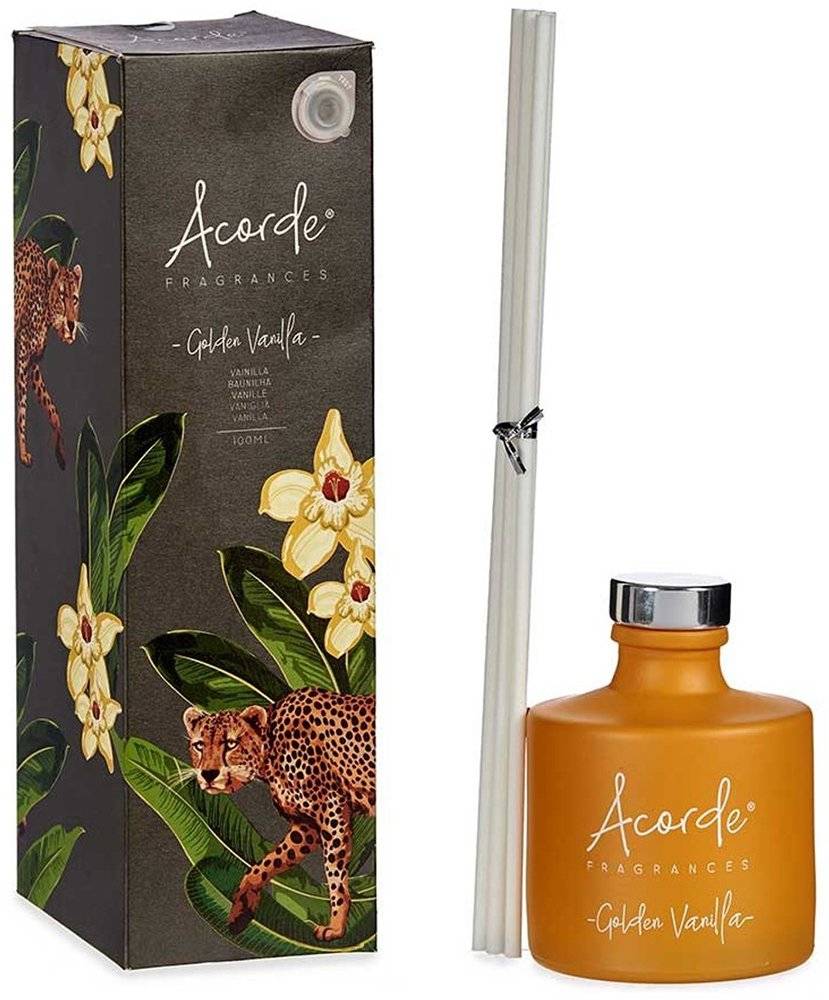ACORDE ΑΡΩΜΑΤΙΚΟ ΧΩΡΟΥ DIFFUSER ACORDE VANILLA 100ML