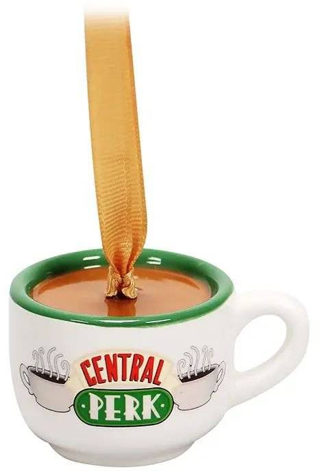 ΧΡΙΣΤΟΥΓΕΝΝΙΑΤΙΚΟ ΣΤΟΛΙΔΙ FRIENDS CENTRAL PERK (7CM)