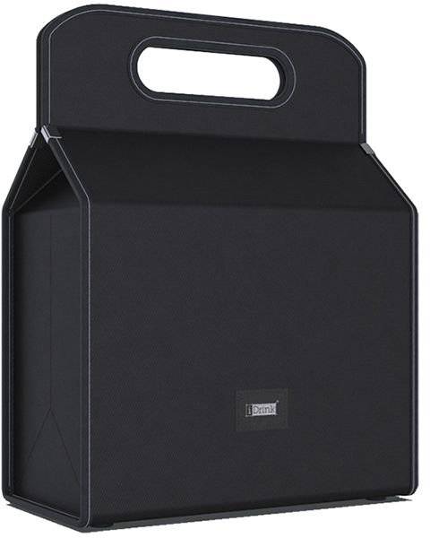 ΙΣΟΘΕΡΜΙΚΗ ΤΣΑΝΤΑ ΦΑΓΗΤΟΥ I DRINK ID6001 BLACK I DRINK