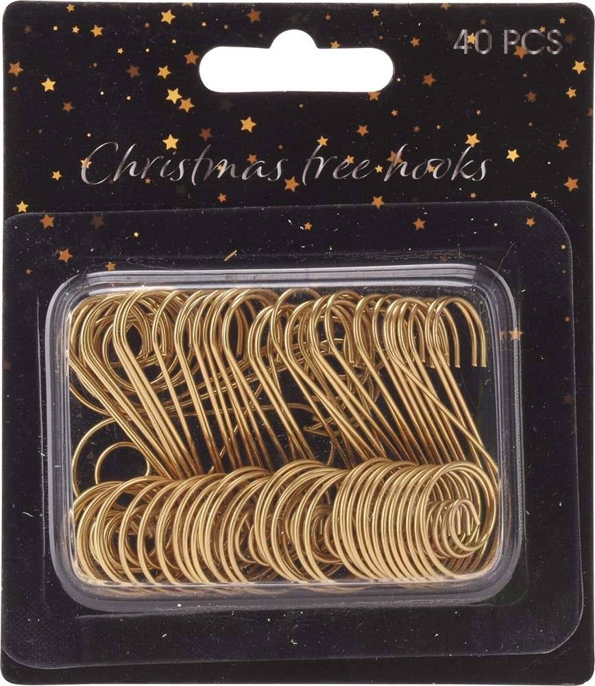 JK HOME ΓΑΝΤΖΑΚΙΑ ΓΙΑ ΣΤΟΛΙΔΙΑ ΧΡΥΣΑ 40ΤΜΧ