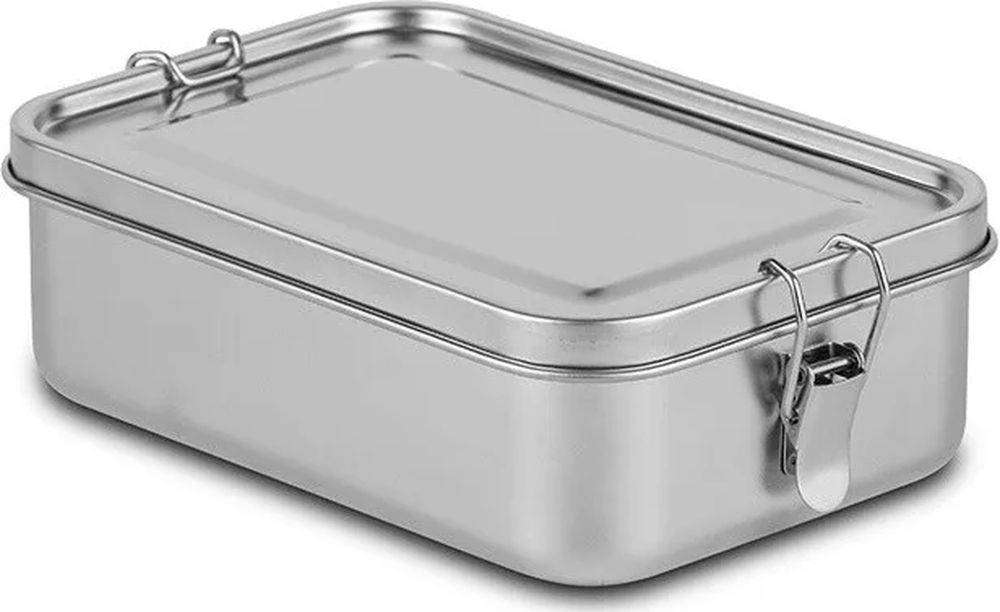 ΔΟΧΕΙΟ ΦΑΓΗΤΟΥ NAVA NAVA WE CARE ΑΝΟΞΕΙΔΩΤΟ ΟΡΘΟΓΩΝΙΟ 1400ML NAVA