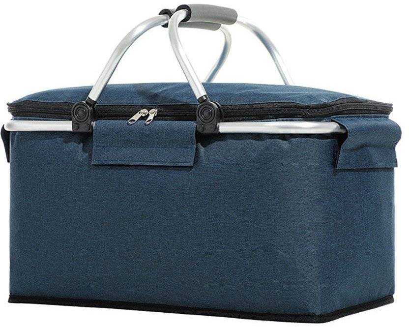 ΙΣΟΘΕΡΜΙΚΗ ΤΣΑΝΤΑ ΠΙΚ ΝΙΚ AMBER AM3004 ΜΠΛΕ (22L)