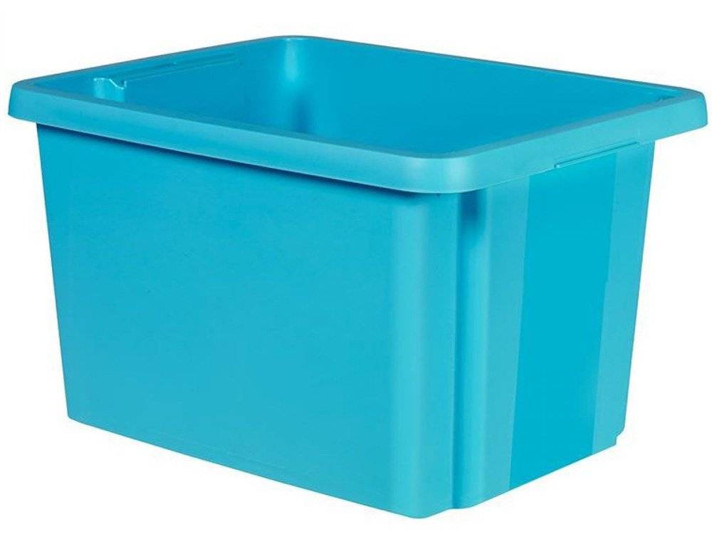 ΚΟΥΤΙ ΑΠΟΘΗΚΕΥΣΗΣ CURVER ESSENTIALS ΜΠΛΕ (26L)