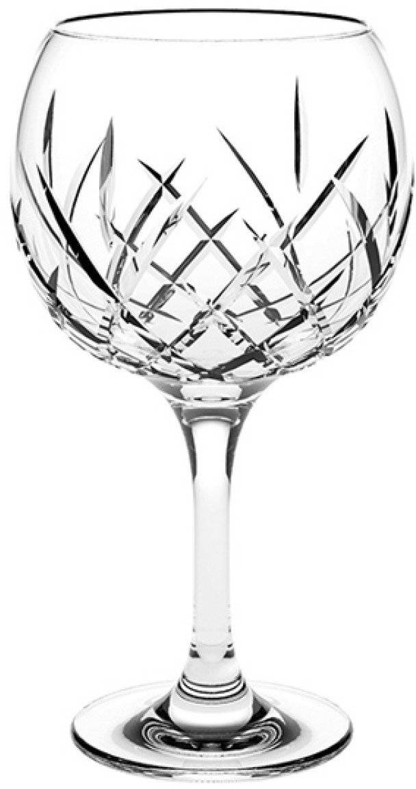 ΠΟΤΗΡΙ ΤΖΙΝ BORGONOVO ROCOCO ΓΥΑΛΙΝΟ 620ML