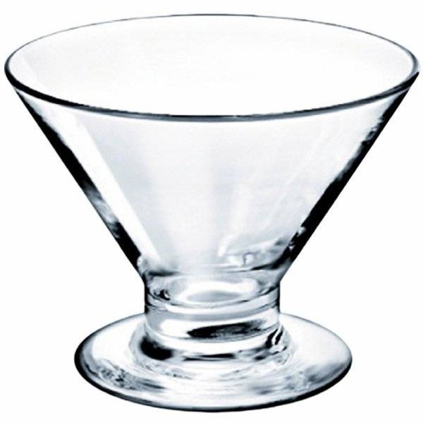 BORGONOVO ΜΠΟΛ ΠΑΓΩΤΟΥ BORGONOVO VICENZA ΓΥΑΛΙΝΟ 230ML