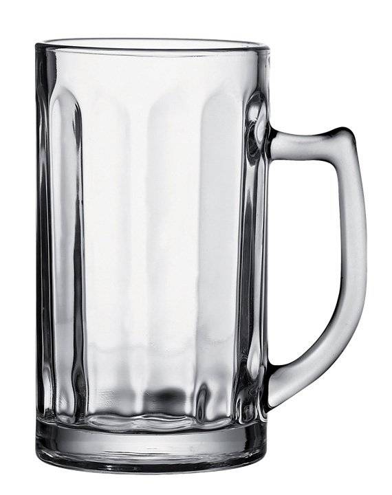 BORGONOVO ΠΟΤΗΡΙ ΜΠΥΡΑΣ BORGONOVO BREMA BREKOS ΓΥΑΛΙΝΟ 400ML