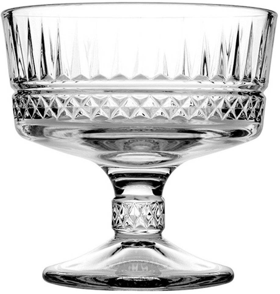 ΜΠΟΛ ΠΑΓΩΤΟΥ PASABAHCE ELYSIA ΓΥΑΛΙΝΟ (250ML)