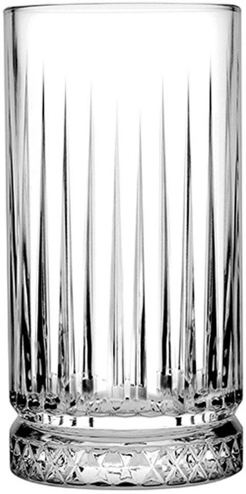 PASABAHCE ΠΟΤΗΡΙ PASABAHCE ELYSIA LONG DRINK ΓΥΑΛΙΝΟ (445ML)