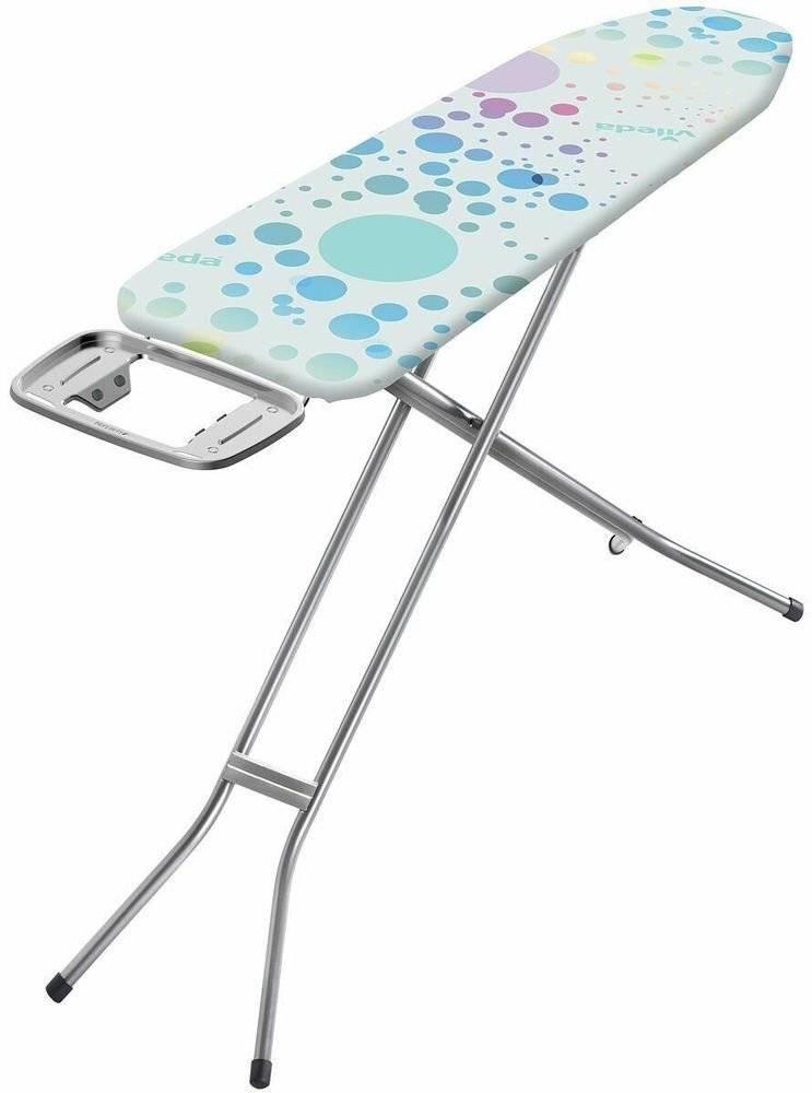 VILEDA ΣΙΔΕΡΩΣΤΡΑ VILEDA NEO BLUE ΜΕΤΑΛΛΙΚΗ ΜΕ ΥΦΑΣΜΑ (71X90CM)
