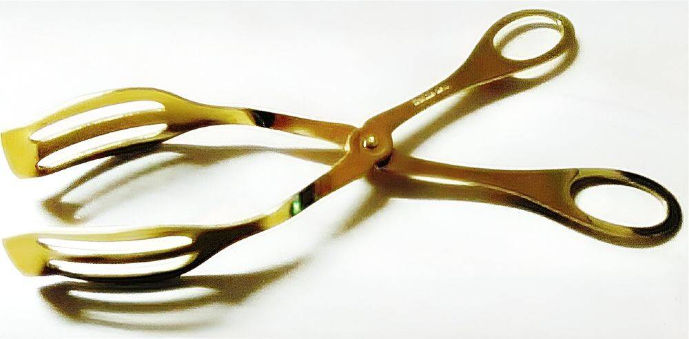 ΛΑΒΙΔΑ KEIK DINOX GOLD ΑΝΟΞΕIΔΩΤΟ ΑΤΣAΛΙ (22CM)